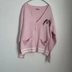 ウィゴー　PUNYUS プニュズ　NAOMIチャン　カーディガン　サイズ　1