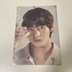 BTS Love Yourself V テテ テヒョン プレミアムフォト 公式