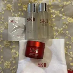 【新品未使用】SK-II スキンケアトライアルセット