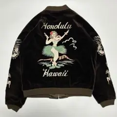 2026年最新】ホノルル スカジャンの人気アイテム - メルカリ