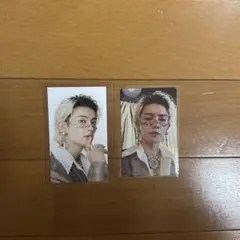 M!LK 佐野勇斗 トレカ