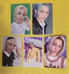 Stray Kids　フィリックス　公式トレカ