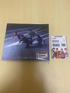 Aぇ!group Runway 初回限定盤A Blu-ray+特典付き