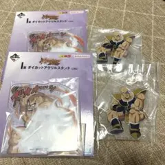 ナッパ アクリルスタンド ドラゴンボールのサムネイル