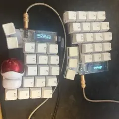 自作キーボード まとめ売り】Keyball61等 限界価格 - メルカリ
