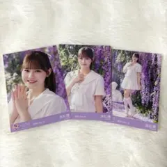 R*様 ＝LOVE 髙松瞳 絶対アイドル辞めないで 白セーラー衣装 MV 生写真