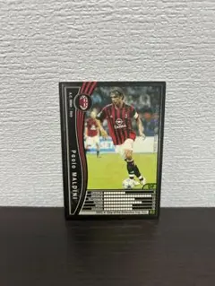 WCCF 01-02 パオロ・マルディーニ ミラン所属 BEST ELEVEN - メルカリ