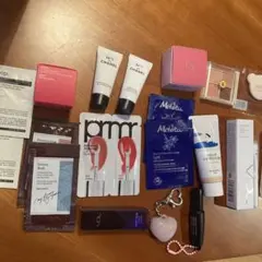 トライアルセット・サンプル 複数