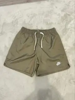 未使用 NIKE 水陸両用 ショートパンツ ハーフパンツ ダークベージュ カーキのサムネイル