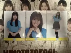 乃木坂46 生写真 真夏の全国ツアー2026 福井Tシャツ 井上和 コンプ
