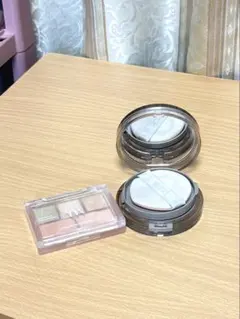 LUNA コンシーラーパレット & クッションファンデ セット