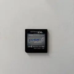 ポケットモンスター ソウルシルバー DS ソフト