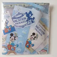 東京ディズニーリゾート バケーションパッケージ 文具セット