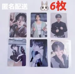 Stray Kids/リノ/ラキドロ＋FANS CD封入トレカ6枚