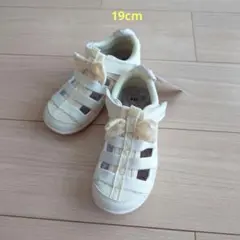 新品　イフミー　サンダル　19cmのサムネイル