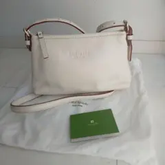 katespade ケイトスペード　ショルダーバッグ　ミニショルダー