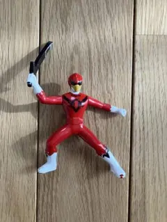 ジュウオウジャー　ジュウオウイーグル　マック　ハッピーセット　フィギュア