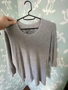 BEAMS HEART グレー Tシャツ Sサイズ