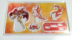 DMMスクラッチ　魔法騎士レイアース　ジオラマアクリル　獅堂光