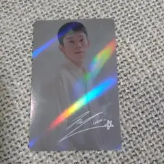 CHEN トレカ Beyond the DOOR　EXO