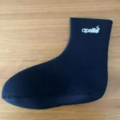 apollo ダイビング用ブーツ Sサイズ（※左のみ）