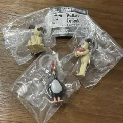 Wallace&Gromit めじるしアクセサリー