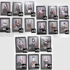 無期迷途 キャラクターグッズ