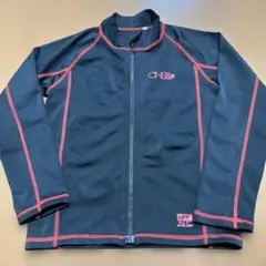 O'Neill UPF 50+ ラッシュガード 長袖 ネイビー