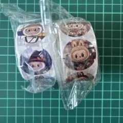 ラブブロールシール2個セット