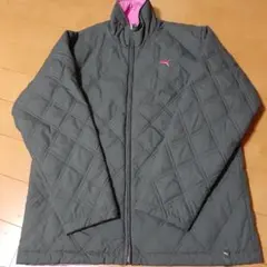 プーマ　リバーシブルブルゾン　L