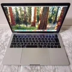 MacBook Pro 13インチ 2019 i5 8GB 128GB シルバー