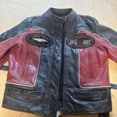 【美品】Harley-Davidson レザージャケット シングル ライダース 2026年最新】Harley-Davidson メンズ シングルライダースの人気