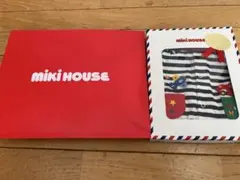 ミキハウス　MIKI HOUSE ベビー服 ロンパース　カバーオール　70のサムネイル