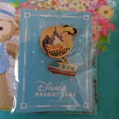 ミッキー ピンバッジ