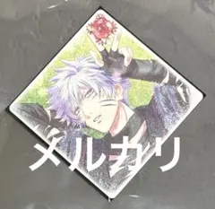 即購入可　映画うたプリ　特典　カルナイ　タブナイ　黒崎蘭丸　カード　コースター