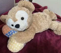 ディズニーシー ダッフィーのハートウォーミングデイズ 抱きまくら