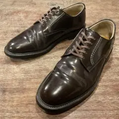 Tricker's × MARGARET HOWELL 別注 プレーントゥ | Mercari