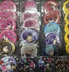 めておら みかさくん 缶バッジ パラドックス kings AGF デフォ - メルカリ
