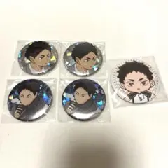 2026年最新】ハイキュー缶バッジの人気アイテム - メルカリ