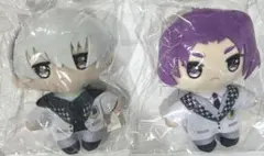 凪誠士郎 御影玲王 ぬいぐるみ エピ凪 エピソード凪 ブルーロック ブルロ