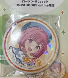 よ*ん様 【プロセカ】ローソンコラボ 鳳えむ缶バ