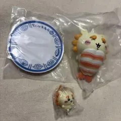 ちいかわ寿司　シーサー　えび　フィギュアコレクション　など
