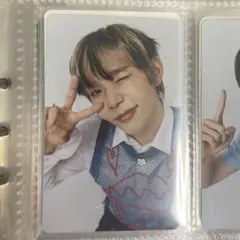 RIIZE ライズ RIIZING DAY ラントレ　ショウタロウ　トレカ １枚