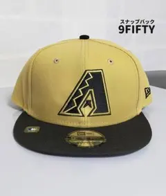 新品 ダイヤモンド バックスニューエラ59FIFTY 7 1/2 シティコネクト アリゾナ・ダイヤモンドバックス ニューエラ シティ コネクト
