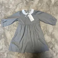 新品未使用　シップス　ワンピース　90