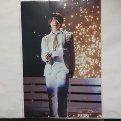 ジャニアイ　ハッピーニューイヤー　平野紫耀　ステフォ