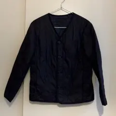 ウォームパデットミリタリージャケット