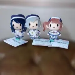 プロセカふわぷちマスコットLeo/need揺るがぬ想い、今言葉にして