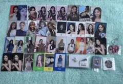 TWICE ツウィ トレカ等 35枚 まとめ売り