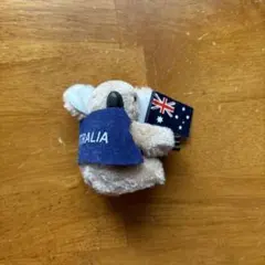 コアラ ぬいぐるみ キーホルダー オーストラリア